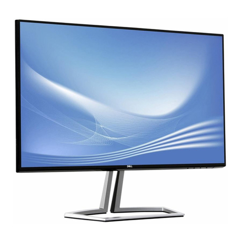 Dell S2418HN User manual