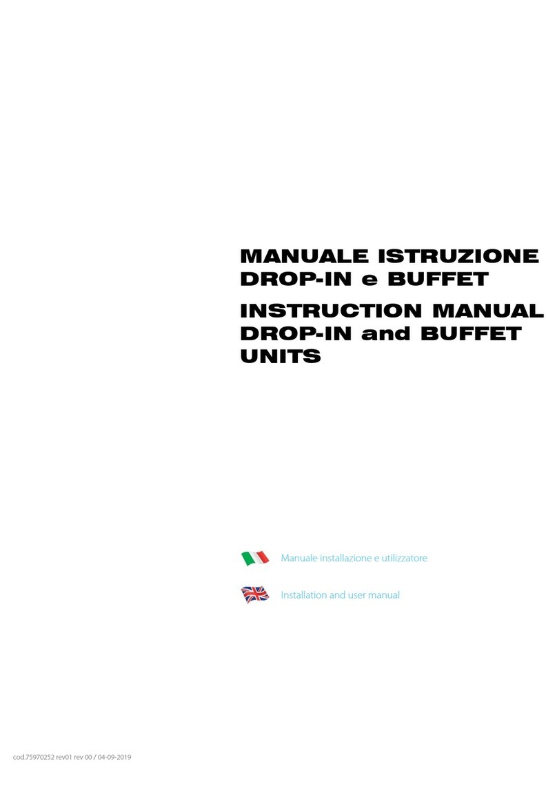 AFINOX SOUL instruction manual
