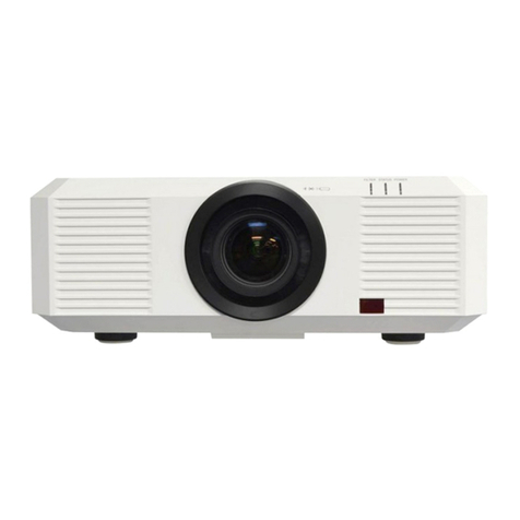 Levico HD7000 User manual
