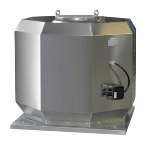 System air DVV-Ex User manual System air DVV-Ex User manual