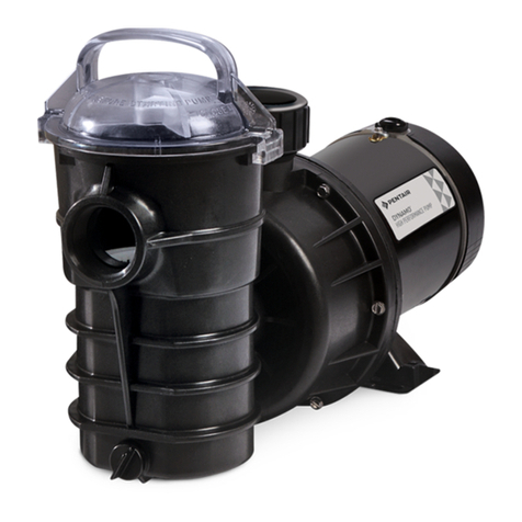 AquaTools 3/4 HP User manual