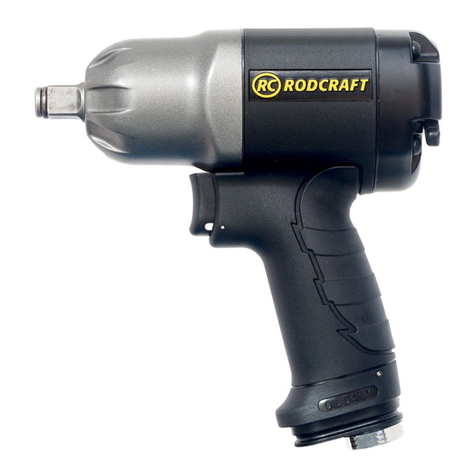 RODCRAFT RC2267 User manual