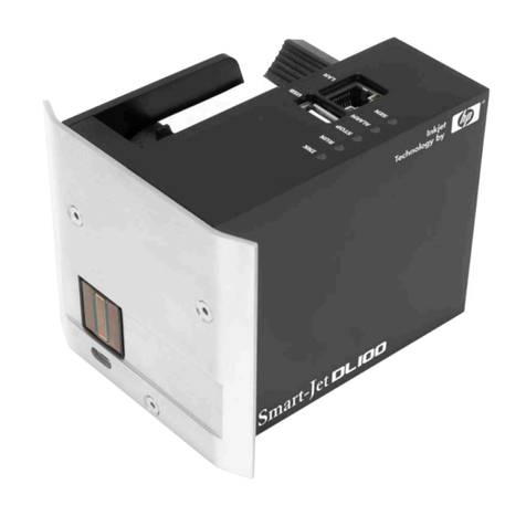 MSSC Smart-Jet DL100 User manual