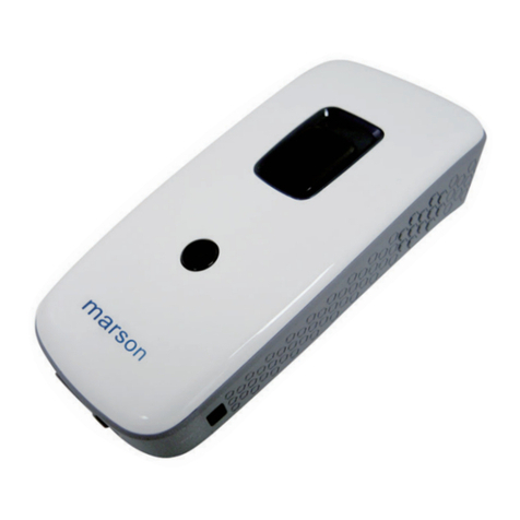 Marson MR11A7 user manual