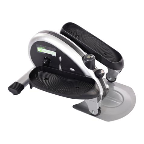 Stamina InMotion E-1000 User manual