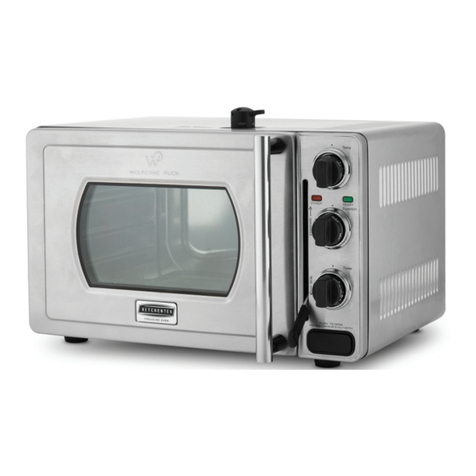 Wolfgang Puck ESSENTIAL WPEPO1002 Series use & care