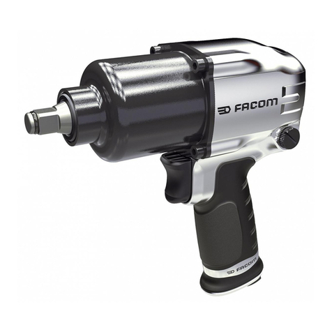 Facom NS.1400F User manual