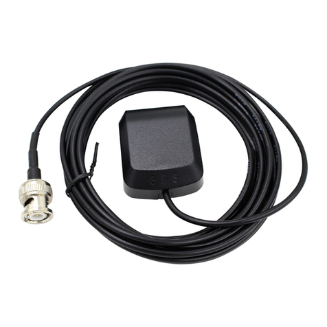 BNC 555 Series user manual