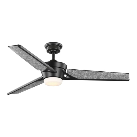 Progress Lighting AirPro P250072 User manual