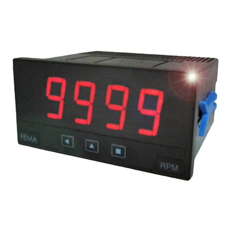 Fema K Series user manual