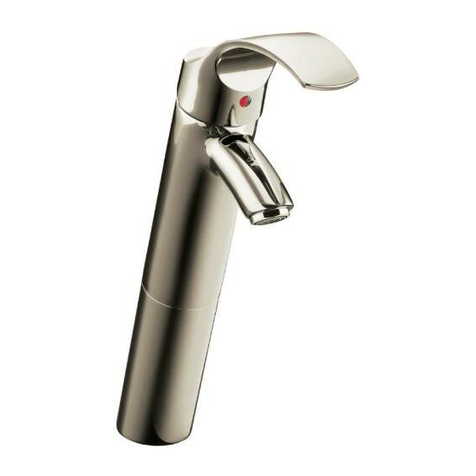 Kohler K-8855 User manual Kohler K-8855 User manual