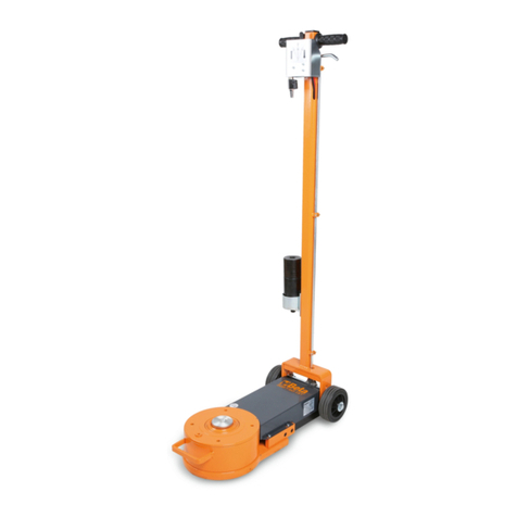 Beta 3067/60-15T Instructions for use