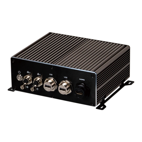 GIGAIPC QBiX-WP-APLA3940H-A1 User manual