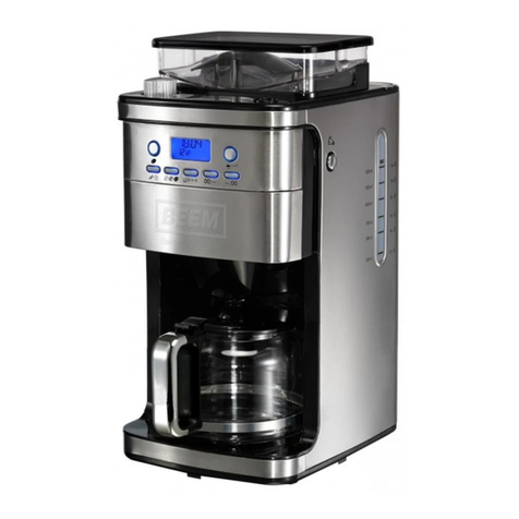 Beem CM9402EA-GS User manual