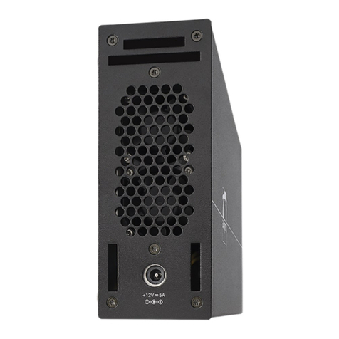 Acqiris SA230E user manual