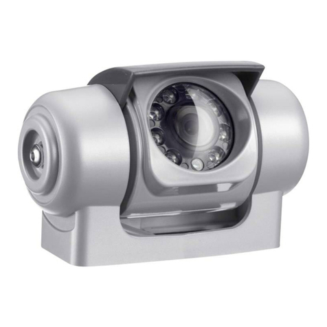 Dometic PERFECTVIEW CAM50 User manual Dometic PERFECTVIEW CAM50 User manual