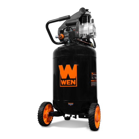 Wen 2202 instruction manual