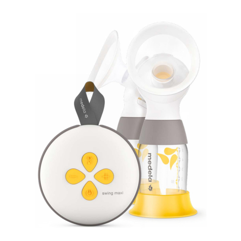 Medela Swing Maxi Instructions for use