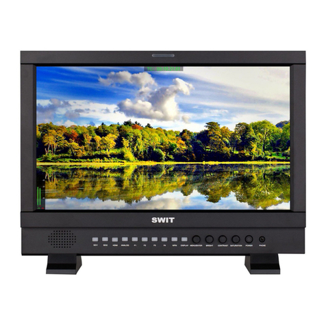 SWIT S-1173F User manual