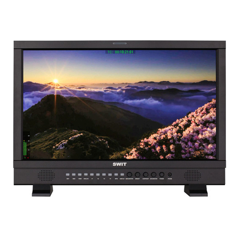 SWIT S-1223H User manual