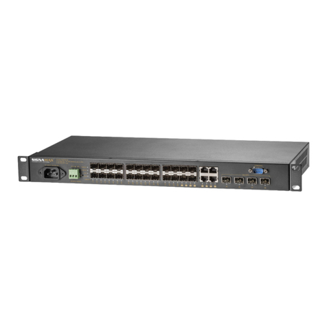 SignaMax 065-7890FSFPDP quick start guide
