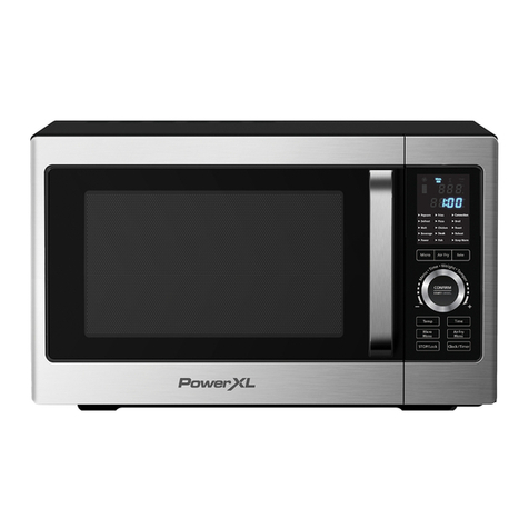 PowerXL BDK03 User manual