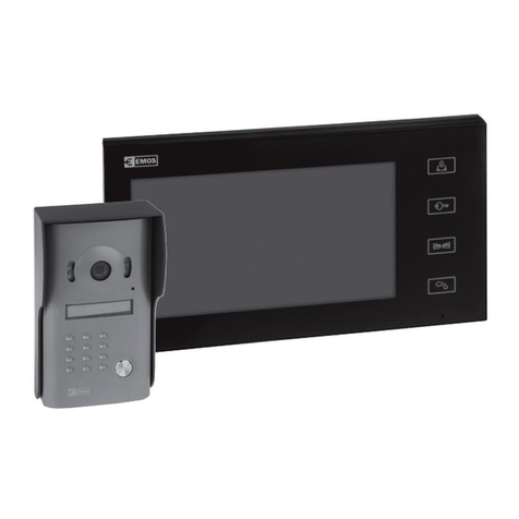 Emos RL-10M user manual