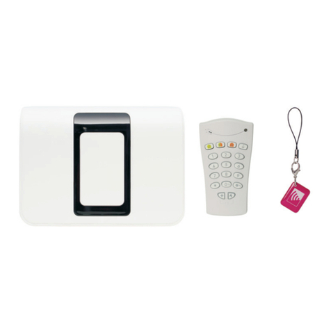 ADT Smart Home PM360 QUICK CONSUMER REFERENCE GUIDE