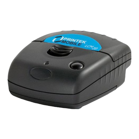 Printekmobile LCM20 Manual