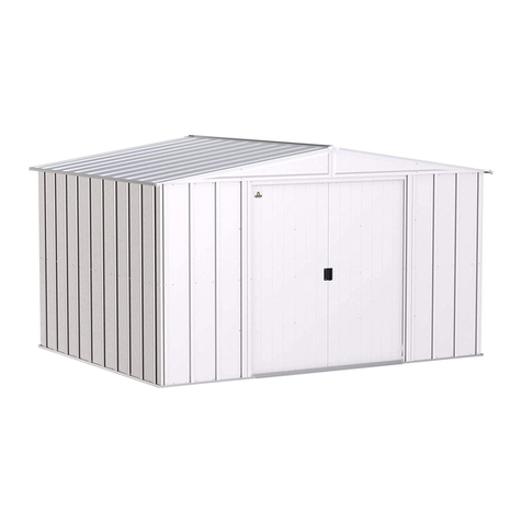Arrow HM10867 Use and care manual