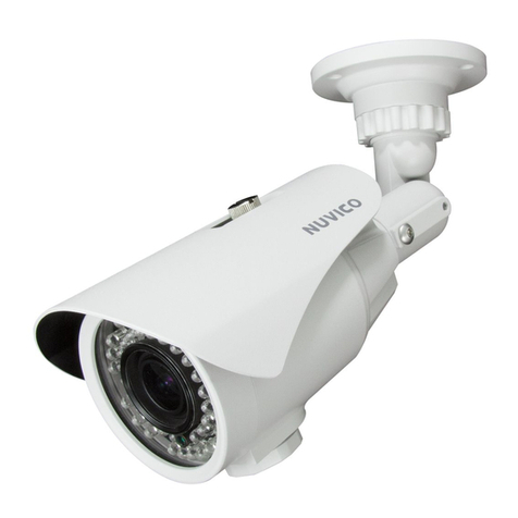 Nuvico CB-HDE21N-L User manual