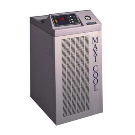 FTS MAXI-COOL User manual