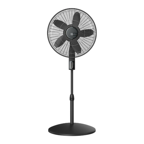 Lasko S18610 operating manual