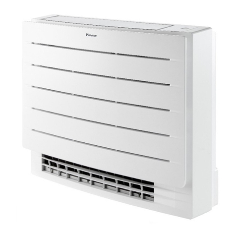 Daikin Perfera CVXM20A3V1B How to use
