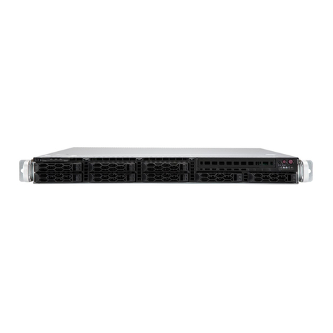 Supermicro SuperServer 120C-TR User manual