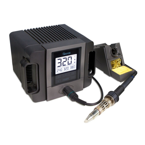 Quick TS1300 User manual