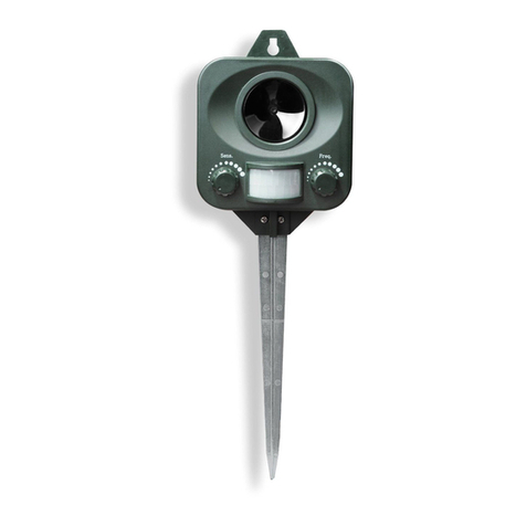 PestBye PB0034 manual