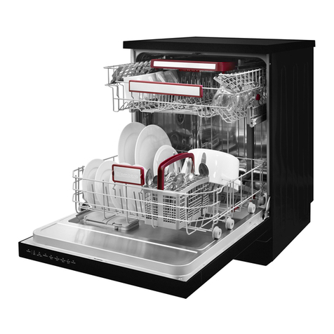 Blomberg LDFN2240W User manual