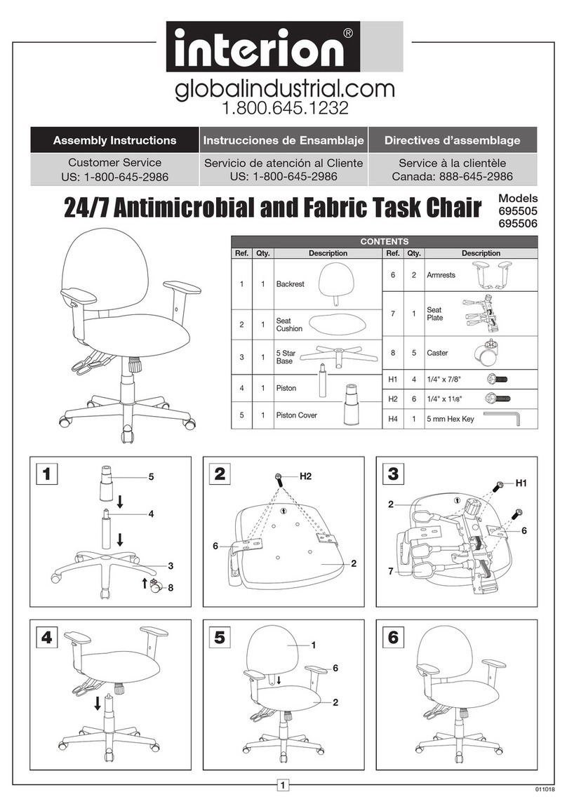 interion 695505 User manual interion 695505 User manual