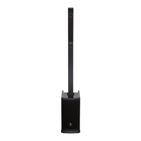 Harman JBL PROFESSIONAL EON ONE MK2 User manual