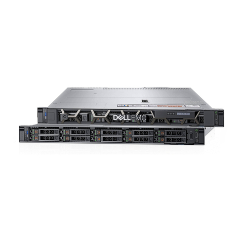 Dell EMC PowerEdge R6525 Installation and service manual