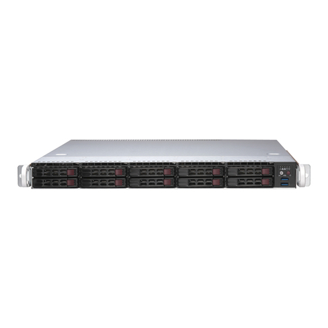 Supermicro A+ AS-1114S-WTRT User manual