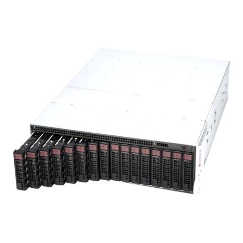Supermicro SuperServer SYS-5039MC-H8TRF User manual Supermicro SuperServer SYS-5039MC-H8TRF User manual