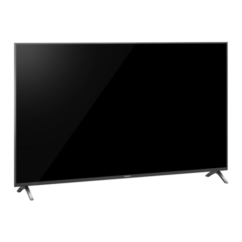 Panasonic Viera TH-65FX700A User manual