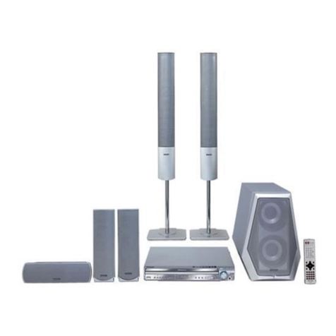 Panasonic SA-HT930P User manual