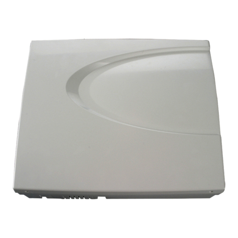Teletek electronics PS1210 12V 1A Installer manual Teletek electronics PS1210 12V 1A Installer manual