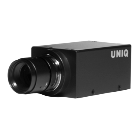 Uniq UC-2000CL User manual
