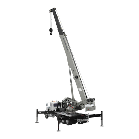 Manitowoc NBT60XL User manual