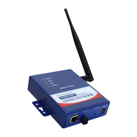 Advantech BB-ABDN-ER-IN5010 User manual