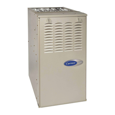 Carrier WeatherMate 58STA Guide Carrier WeatherMate 58STA Guide